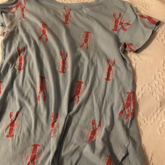 Cute Lobster Tee - Picture 2 of 2